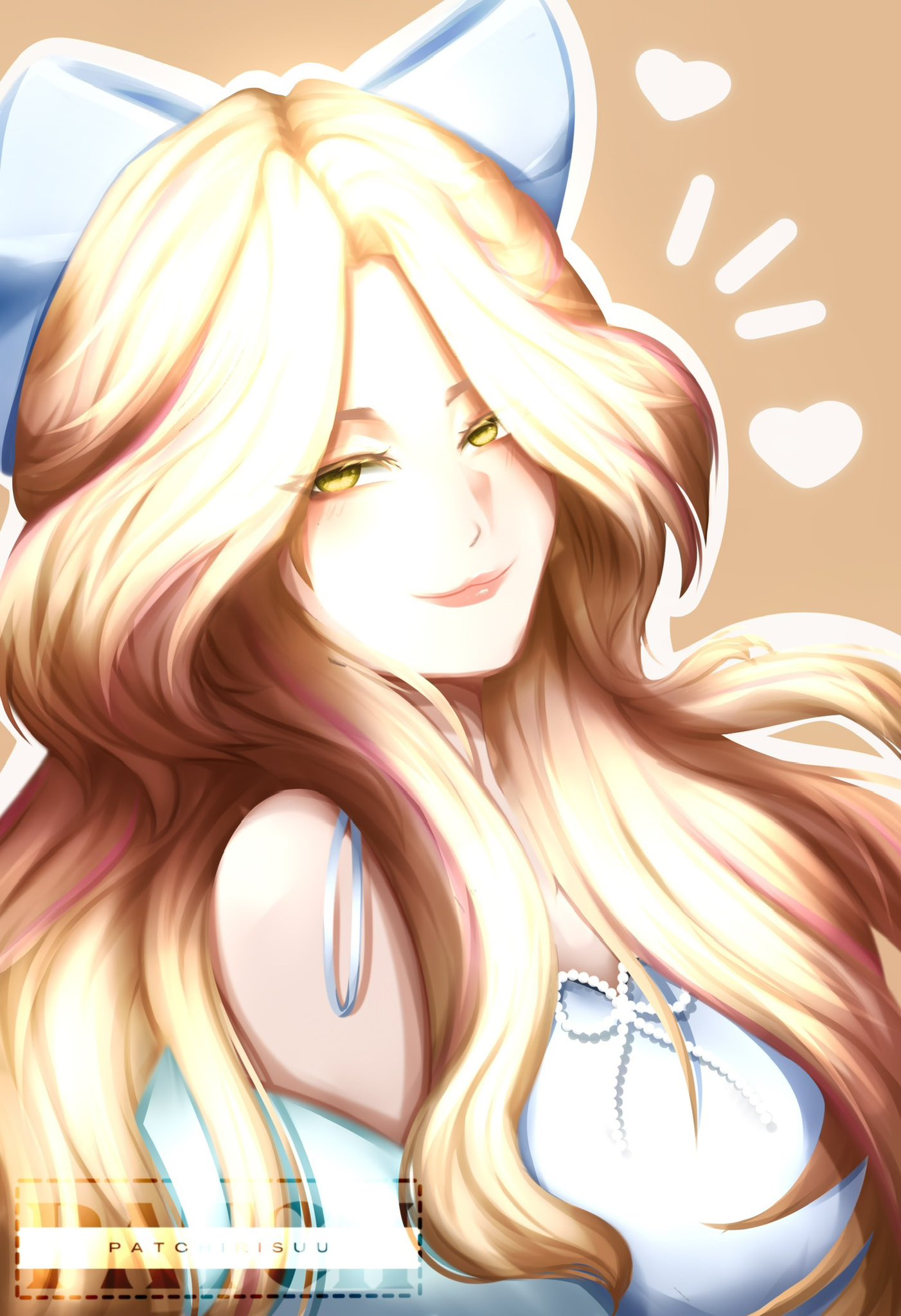 Bust Art 1